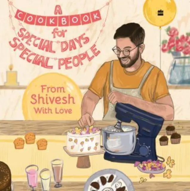 Kochbuch für besondere Tage, besondere Menschen - Cookbook For Special Days, Special People