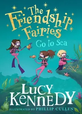 Die Feen der Freundschaft fahren ans Meer - The Friendship Fairies Go to Sea