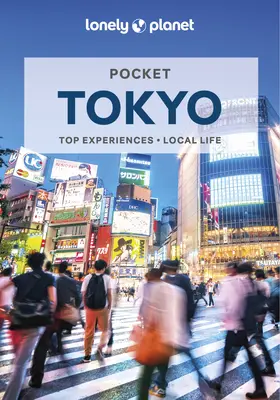 Lonely Planet Pocket Tokio 9 - Lonely Planet Pocket Tokyo 9