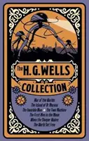 H.G. Wells Sammlung - H.G. Wells Collection