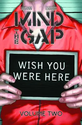 Mind the Gap Band 2: Ich wünschte, du wärst hier - Mind the Gap Volume 2: Wish You Were Here