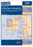 Imray Karte C54 - Galway Bay bis Donegal Bay - Imray Chart C54 - Galway Bay to Donegal Bay