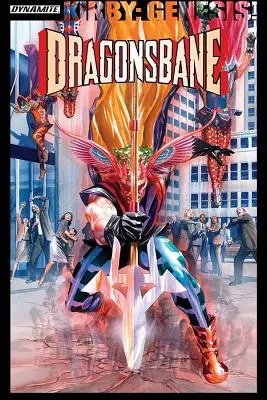 Kirby Genesis: Drachenzauber - Kirby Genesis: Dragonsbane