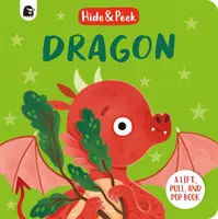 Drache - Ein Buch zum Heben, Ziehen und Aufklappen - Dragon - A lift, pull and pop book