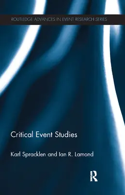 Kritische Ereignisstudien - Critical Event Studies