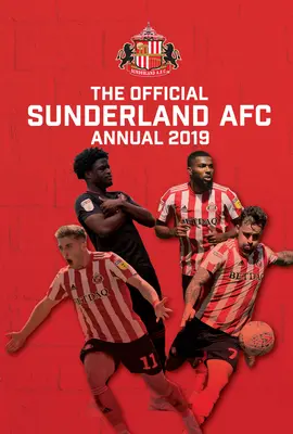 Offizielles Jahresheft des Sunderland Fußballclubs 2022 - Official Sunderland Soccer Club Annual 2022