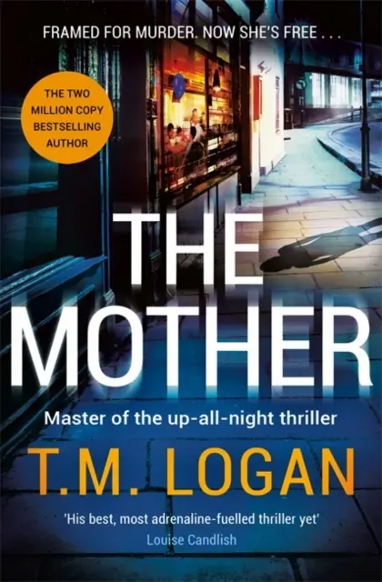 Mutter - Der brandneue, nächtliche Thriller vom Autor von THE HOLIDAY und THE CATCH - Mother - The brand new up-all-night thriller from the author of THE HOLIDAY and THE CATCH