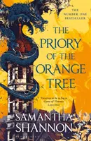 Das Priorat des Orangenbaums - DER NUMBER ONE BESTSELLER - Priory of the Orange Tree - THE NUMBER ONE BESTSELLER