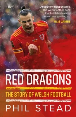 Red Dragons: Die Geschichte des walisischen Fußballs: Neue, erweiterte Ausgabe - Red Dragons: The Story of Welsh Football: New Expanded Edition