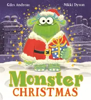 Monster-Weihnachten - Monster Christmas
