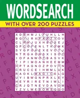 Wordsearch - Mit über 200 Rätseln - Wordsearch - With over 200 Puzzles