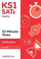 KS1 SATs Arithmetik 10-Minuten-Tests - KS1 SATs Arithmetic 10-Minute Tests