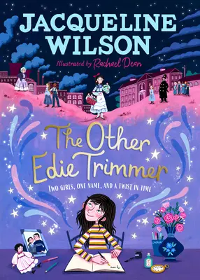 Andere Edie Trimmer - Entdecken Sie die brandneue Geschichte von Jacqueline Wilson - perfekt für Fans von Hetty Feather - Other Edie Trimmer - Discover the brand new Jacqueline Wilson story - perfect for fans of Hetty Feather