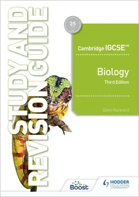 Cambridge Igcse(tm) Biology Study and Revision Guide Dritte Auflage - Cambridge Igcse(tm) Biology Study and Revision Guide Third Edition