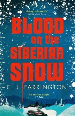 Blut im sibirischen Schnee - Blood on the Siberian Snow