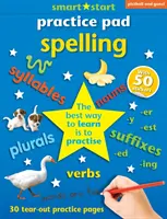 Smart Start Übungsblock: Rechtschreibung - Smart Start Practice Pad: Spelling