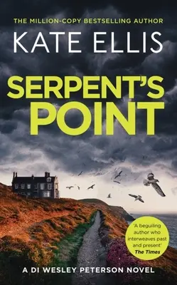 Serpent's Point: Buch 26 der Di Wesley Peterson-Krimireihe - Serpent's Point: Book 26 in the Di Wesley Peterson Crime Series