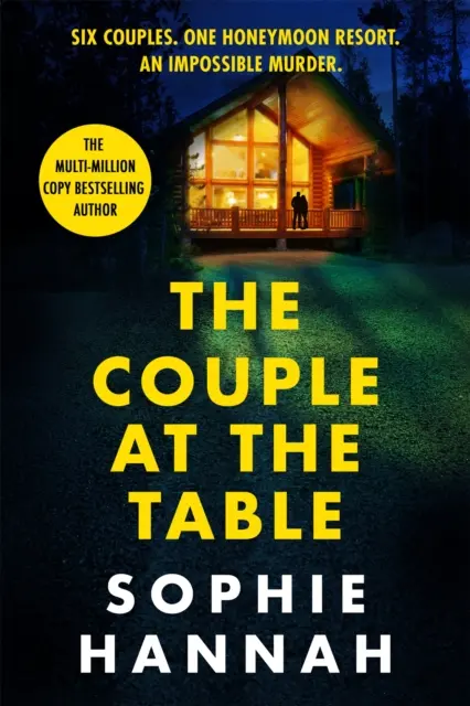 Couple at the Table - Der Top-10-Bestseller der Sunday Times - ein fesselnder Krimi, der Sie im Jahr 2023 garantiert umhauen wird - Couple at the Table - The top 10 Sunday Times bestseller - a gripping crime thriller guaranteed to blow your mind in 2023