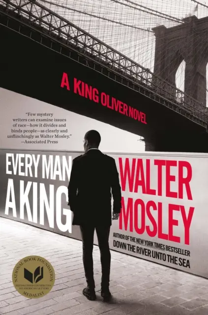 Jeder Mensch ein König - Der brandneue King Oliver-Roman - Every Man a King - The Brand New King Oliver Novel