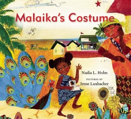 Malaika's Kostüm - Malaika's Costume