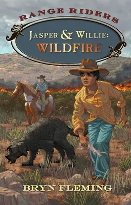 Jasper und Willie: Wildfeuer - Jasper and Willie: Wildfire