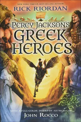 Percy Jacksons griechische Helden - Percy Jackson's Greek Heroes