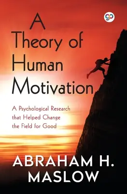 Eine Theorie der menschlichen Motivation - A Theory of Human Motivation