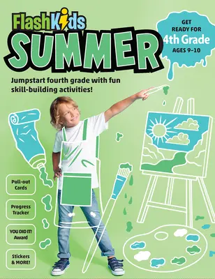 Flash Kids Sommer: 4. Klasse - Flash Kids Summer: 4th Grade