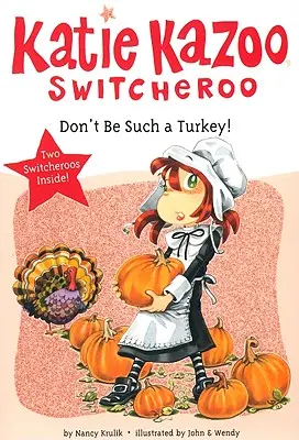 Sei nicht so eine Pute! - Don't Be Such a Turkey!