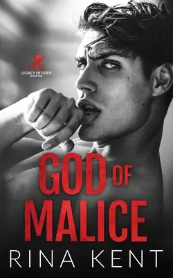 Gott der Bosheit: Eine dunkle College-Romanze - God of Malice: A Dark College Romance