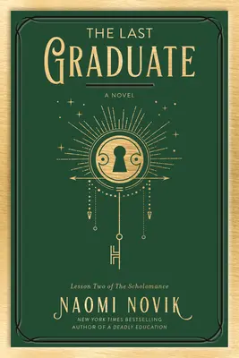 Die letzte Absolventin - The Last Graduate