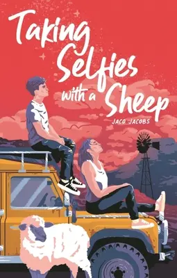 Selfies mit einem Schaf machen - Taking Selfies with a Sheep