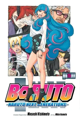 Boruto: Naruto Next Generations, Band 15: Band 15 - Boruto: Naruto Next Generations, Vol. 15: Volume 15