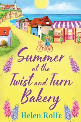 Sommer in der Bäckerei Twist and Turn - Summer at the Twist and Turn Bakery