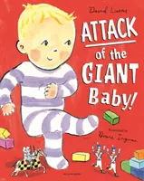 Der Angriff des Riesenbabys! - Attack of the Giant Baby!