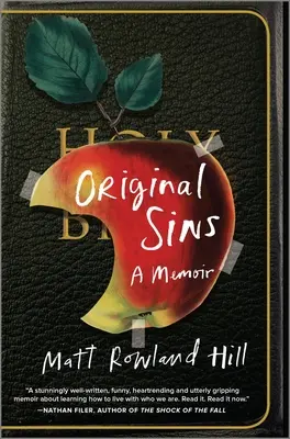 Ursprüngliche Sünden: Eine Erinnerung - Original Sins: A Memoir