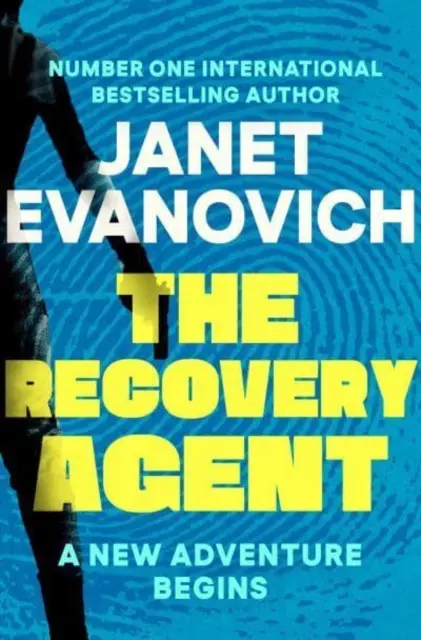 Recovery Agent - Ein neues Abenteuer beginnt - Recovery Agent - A New Adventure Begins