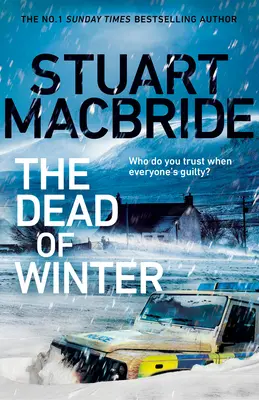 Dead of Winter - Der schaurige neue Thriller des Nr. 1 Sunday Times-Bestsellerautors der Logan McRae-Serie - Dead of Winter - The chilling new thriller from the No. 1 Sunday Times bestselling author of the Logan McRae series