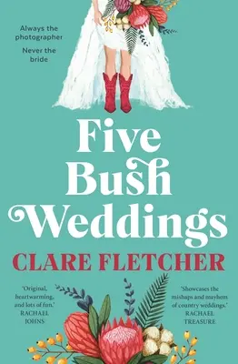 Fünf Bush-Hochzeiten - Five Bush Weddings