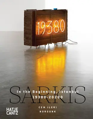 Sarkis: Am Anfang, Istanbul 19380-20200 - Sarkis: In the Beginning, Istanbul 19380-20200