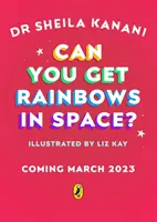Kann man im Weltall Regenbögen bekommen? - Can You Get Rainbows in Space?