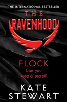 Flock - Der heißeste und fesselndste Feinde-der-Liebenden-Roman, den Sie das ganze Jahr über lesen werden... - Flock - The hottest and most addictive enemies to lovers romance you'll read all year . . .