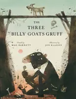 Drei Ziegenböcke Gruff - Three Billy Goats Gruff