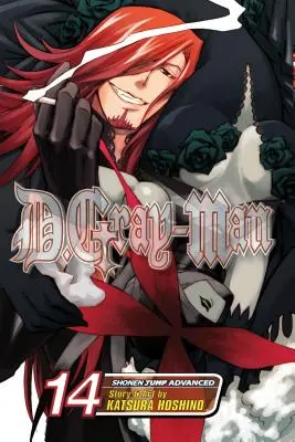 D.Gray-Man, Band 14 - D.Gray-Man, Vol. 14