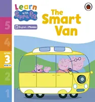 Lernen mit Peppa Phonics Stufe 3 Buch 14 - Der schlaue Van (Phonics Reader) - Learn with Peppa Phonics Level 3 Book 14 - The Smart Van (Phonics Reader)