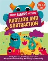 Mathe lernen mit Mo: Addition und Subtraktion - Learn Maths with Mo: Addition and Subtraction