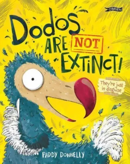 Dodos sind nicht ausgestorben! - Dodos Are Not Extinct!