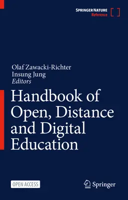 Handbuch der offenen, Fern- und digitalen Bildung - Handbook of Open, Distance and Digital Education