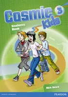 Cosmic Kids 3 Griechenland Schülerbuch & Aktivbuch 3er Pack - Cosmic Kids 3 Greece Students' Book & Active Book 3 Pack