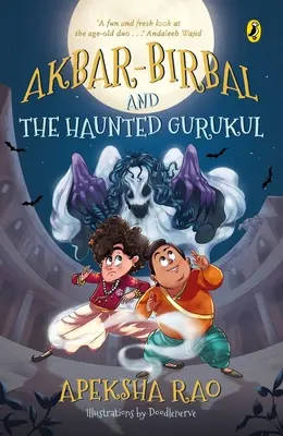 Akbar-Birbal und der verwunschene Gurukul - Akbar-Birbal & the Haunted Gurukul